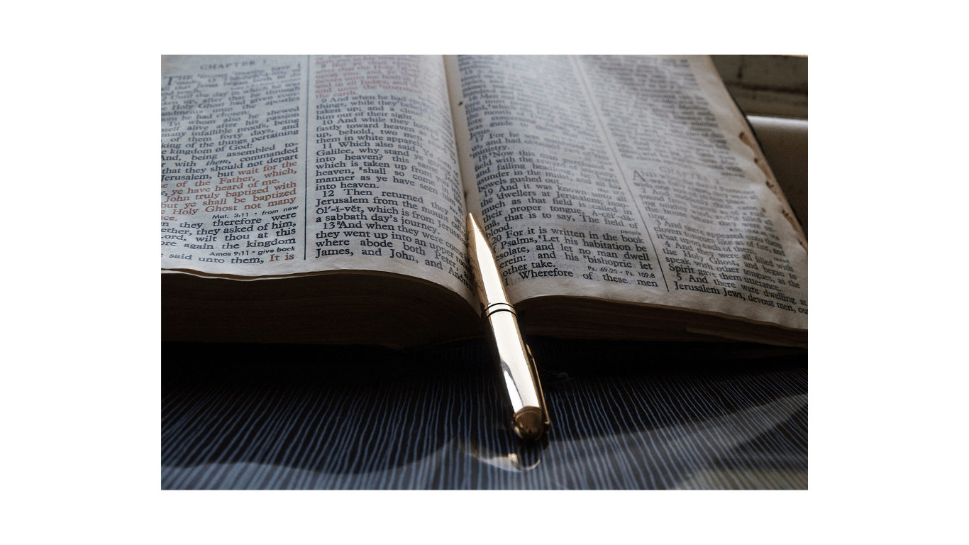 1 Samuel 16:15-18. Aprendiendo de Dios.