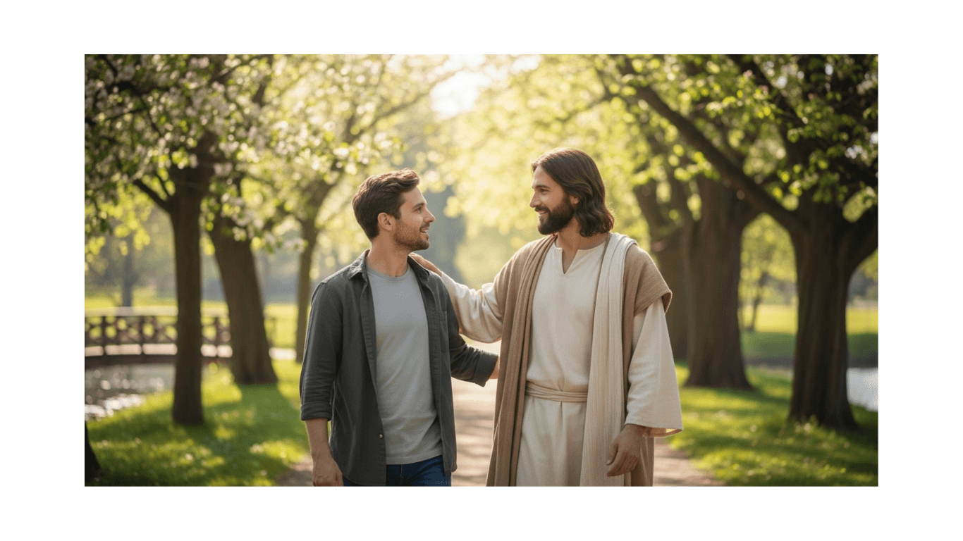 Romanos 13: 1-7. Llamados a perecernos a Jesús.